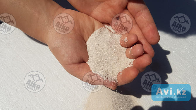 Песок кварцевый 0, 2мм-0, 5мм Шымкент - изображение 1