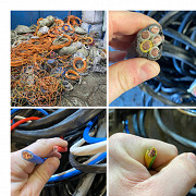 Линия для переработки кабеля "смк-ресурс" S-300 Астана