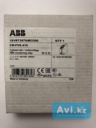 Abb 1svr730794r3300 См-pvs.41s Москва - изображение 1