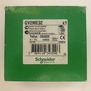 Schneider Electric Tesys Gv2 МЕ 32а Москва