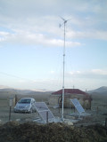Солнечная электростанция Mini Астана