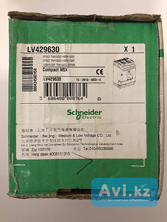 Schneider Electric Lv429630 Москва - изображение 1