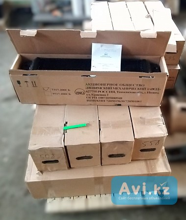 Секции радиатора тепловозов 7317.200 Атырау - изображение 1