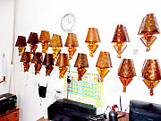Деревянный светильник Бра доставка из г.Кызылорда