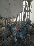 Разрушение бетона и кирпича отблйниками Bosch Алматы
