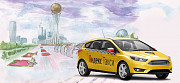 Водитель такси  Астана