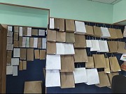 Бумажные пакеты Караганда