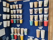 Бумажные стаканы в наличии и на заказ Караганда