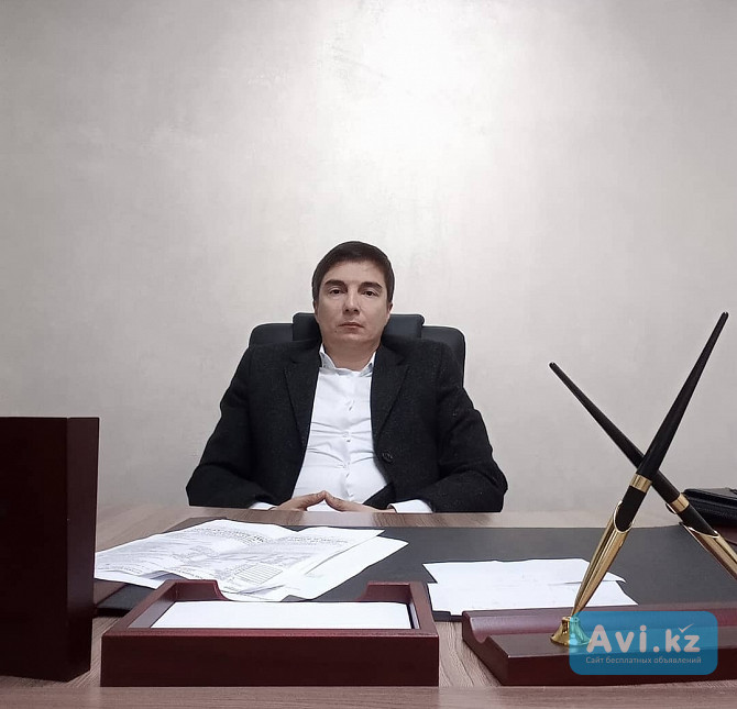 Адвокат Сафиуллов Рустам Рафаильевич Караганда - изображение 1