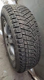Продам шины (4 штуки) Bridgestone 215/70/r16 на дисках Алматы