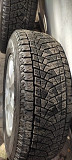 Продам шины (4 штуки) Bridgestone 215/70/r16 на дисках Алматы