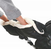 Муфта для рук на коляску (тепло и комфорт рук в холодную погоду) доставка из г.Алматы