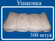 Мешок из полипропилена с ПЭ вкладышем 56x97, 50 кг., белый Москва