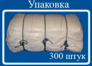 Мешок из полипропилена, 120x160, 100 кг., белый Москва