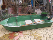 Лодка с мотором 3 ка Алматы