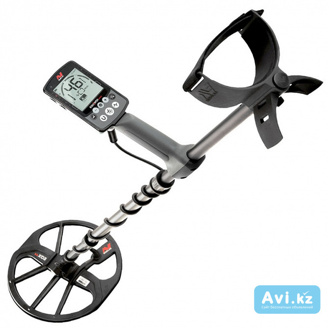 Металлодетектор Minelab Equinox 600 Семей - изображение 1