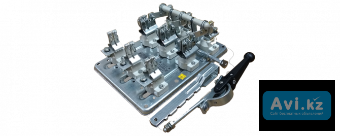 Разъединители – предохранители (рубильники) серии РП Другой город России - изображение 1