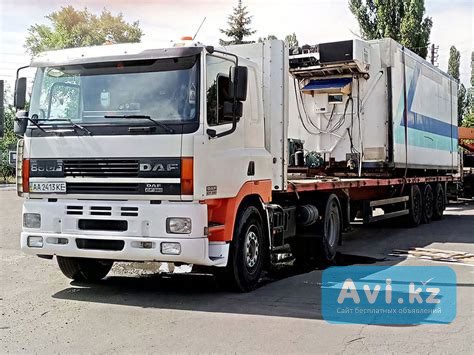 Вакансия: Водитель грузовика Караганда - изображение 1