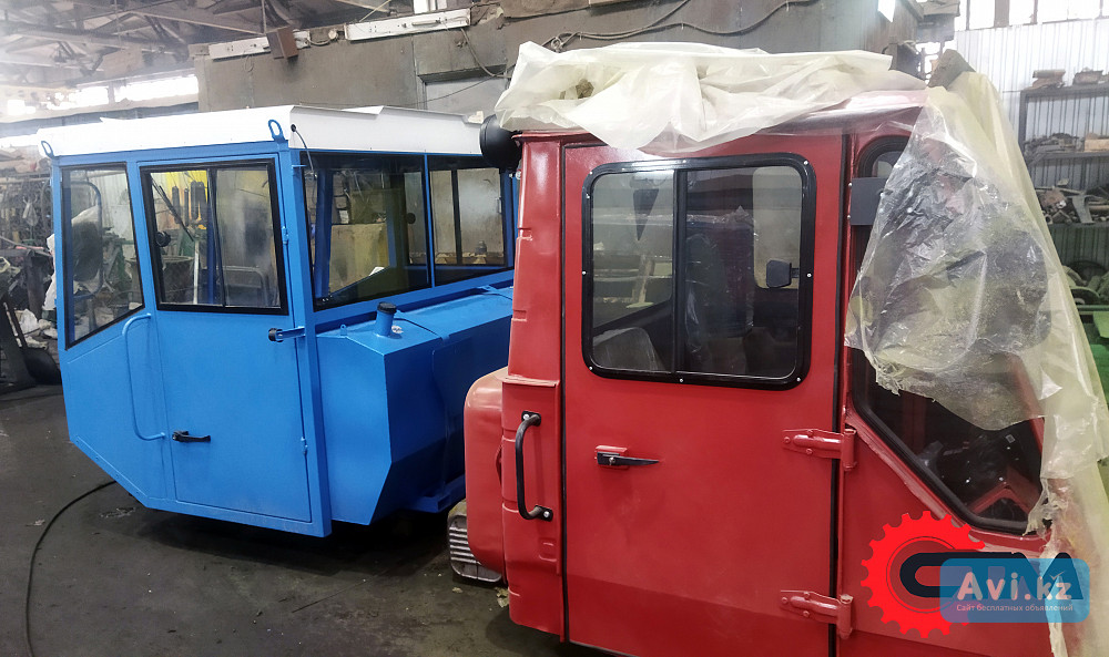 Кабина Т-150 нового образца - Алматы - Объявление № 941499 Avi.kz ...