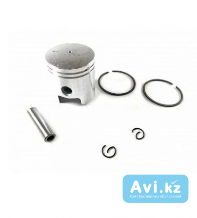 Поршень в сборе с кольцами / Kit, Piston/rin Арт: T426384 Астана - изображение 1