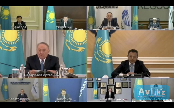 Организация видеотрансляций и телемостов (онлайн-мероприятия) с синхронным перевод Алматы - изображение 1