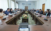 Организация конференций и форумов (подбор переводчиков, аренда оборудования) Алматы