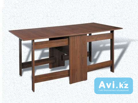 Продам стол-книжку Алматы - изображение 1