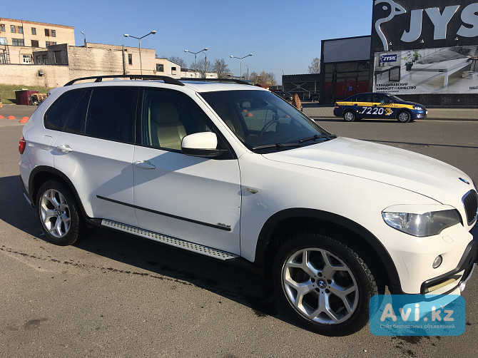 Bmw X5 2007 Алматы - изображение 1