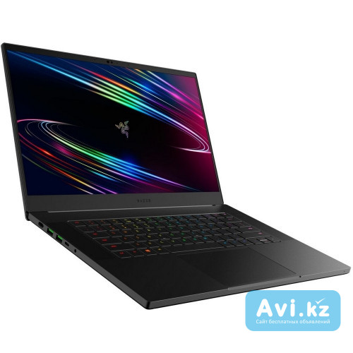 Ноутбук Razer Blade 15, 15.6" Qhd 240hz Алматы - изображение 1