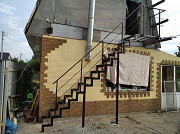 Изготовление лестниц на заказ Актау