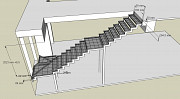 Изготовление лестниц на заказ Актау