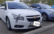 Chevrolet Cruze, 2012 Другой город России