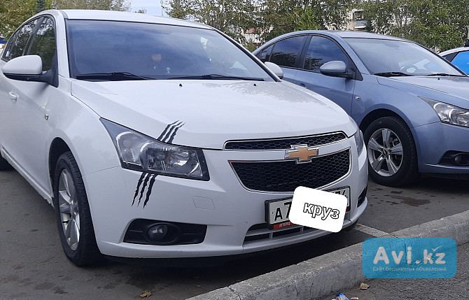 Chevrolet Cruze 2012 Другой город России - изображение 1