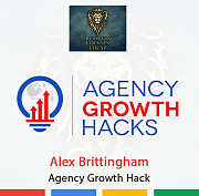 Alex Brittingham - Agency Growth Hack Алматы