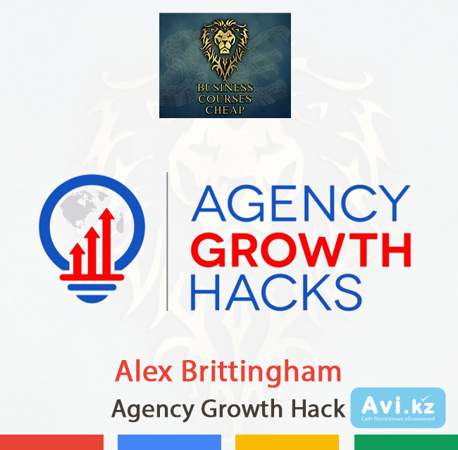Alex Brittingham - Agency Growth Hack Алматы - изображение 1