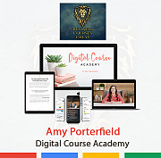 Amy Porterfield - Digital Course Academy Алматы
