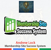 Andrew Lock - Membership Site Success System Алматы