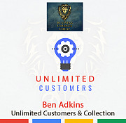 Ben Adkins - Unlimited Customers & Collection Алматы