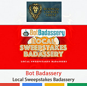 Bot Badassery - Local Sweepstakes Badassery Алматы