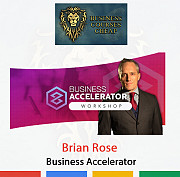 Brian Rose - Business Accelerator Алматы