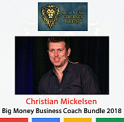 Christian Mickelsen - Big Money Business Coach Bundle 2018 Алматы