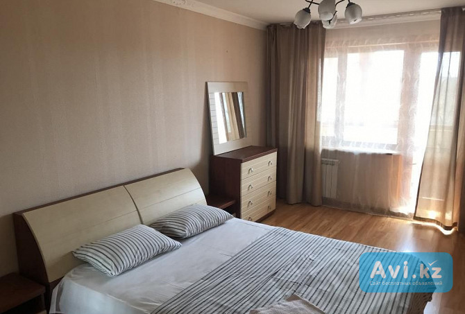 Аренда 1 комнатной квартиры помесячно Астана - изображение 1