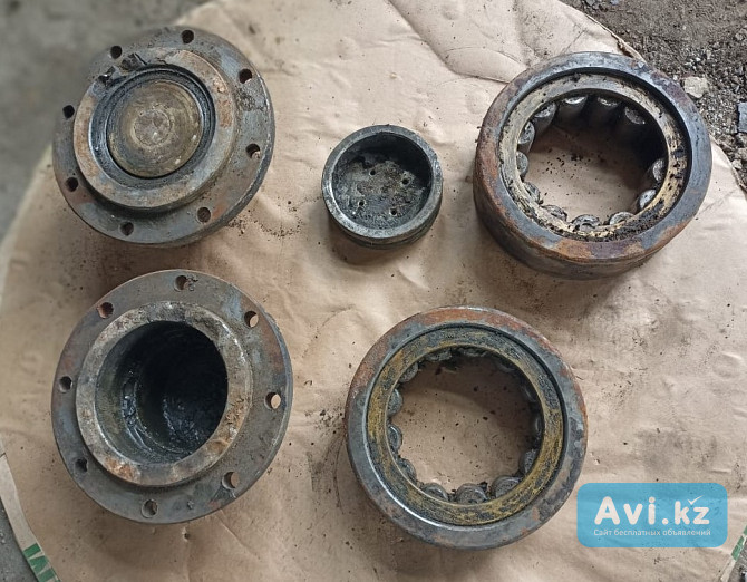 Запчасти тепловоза Тгм 40 Алматы - изображение 1