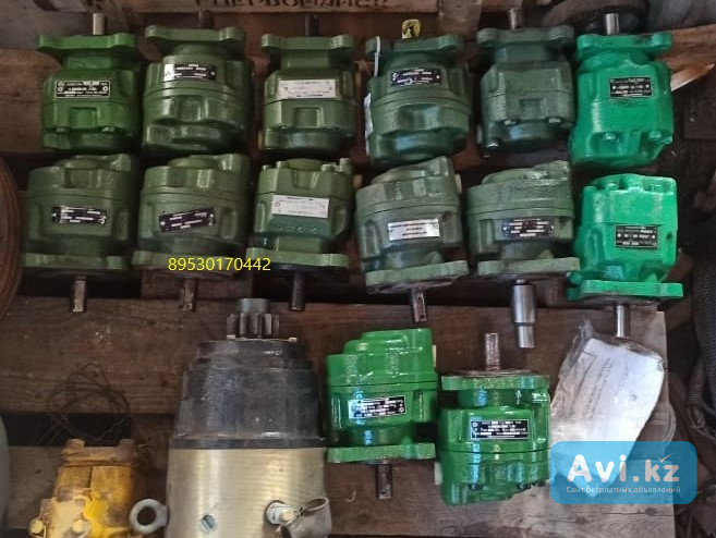 Импульсный насос Угп230/300 Астана - изображение 1