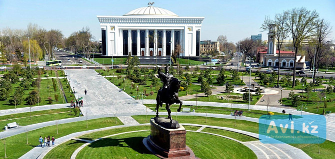 Весенние туры по Узбекистану Алматы - изображение 1