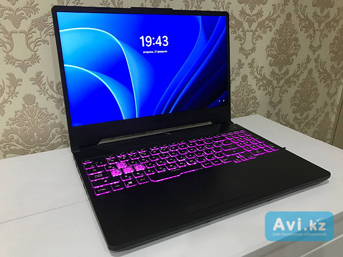 Игровой ноутбук Asus Tuf Gaming F15 Щучинск - изображение 1