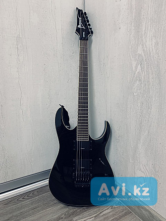 Срочно Электрогитара Ibanez Mtm2-bk Алматы - изображение 1