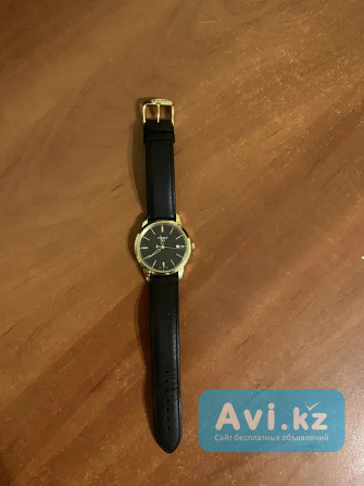 Продам Б/у часы Tissot 1853 Quartz реплика, г. Актобе Актобе - изображение 1