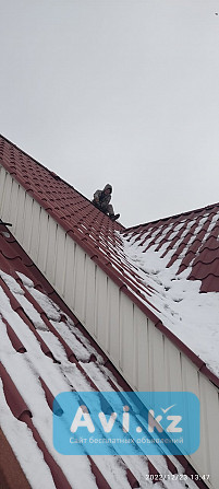 Ремонт крыш протекание мелкий ремонт Алматы - изображение 1