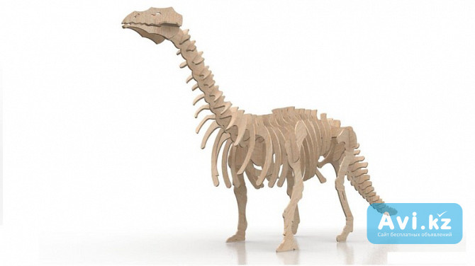 Продаю 3 д пазлы Алматы - изображение 1